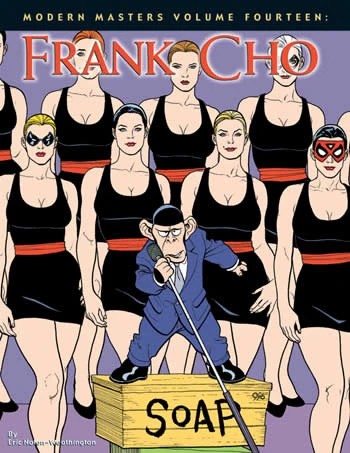 Cover of Frank Cho
