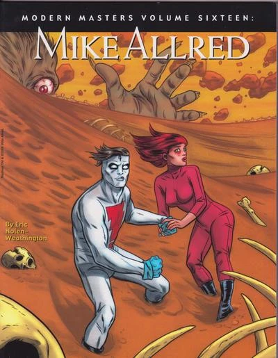 Cover of Mike Allred