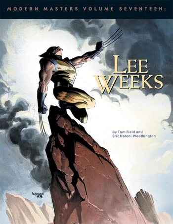 Cover of Lee Weeks
