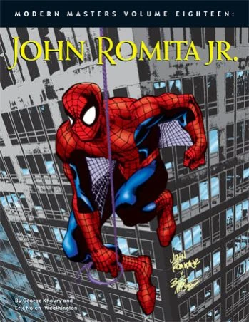 Cover of John Romita Jr