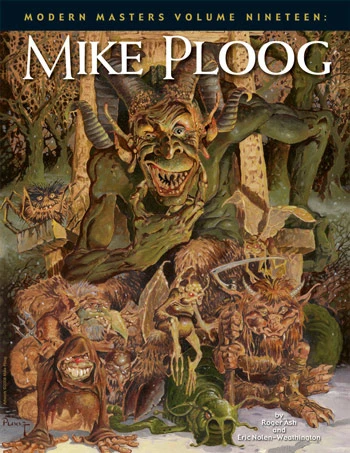 Cover of Mike Ploog