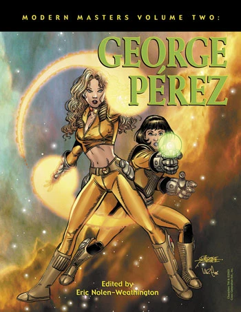 Cover of George Pérez