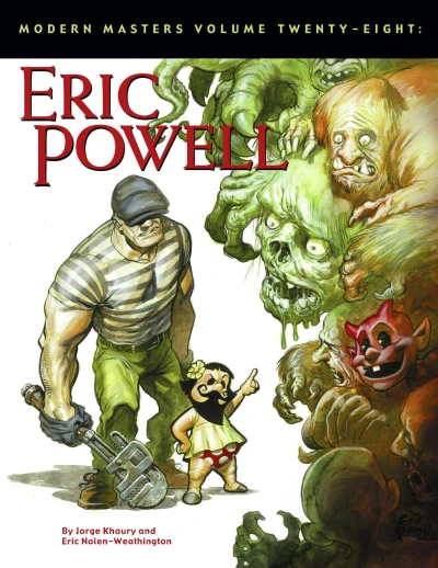 Cover of Eric Powell