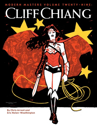 Cover of Cliff Chiang