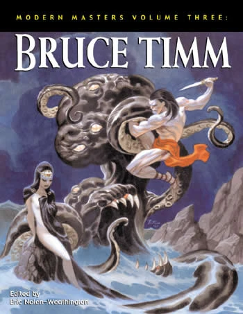 Cover of Bruce Timm