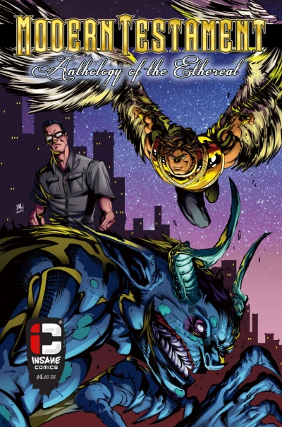 Cover of Issue #1