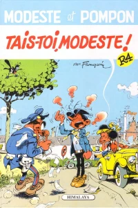 Tais-toi, Modeste !