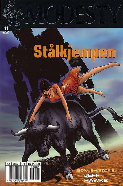 Cover of Stalkjempen
