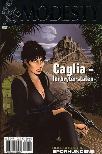 Caglia - forbryterstaten