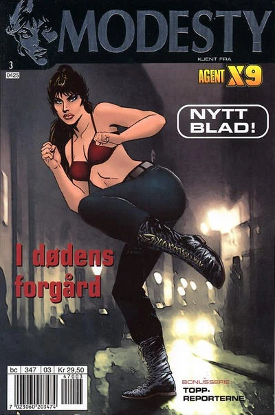 Cover of I dodens forgard