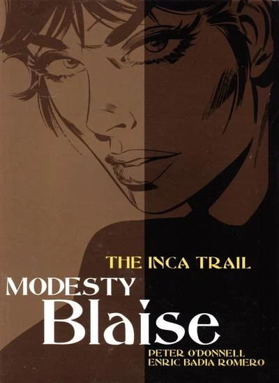 Cover of The Inca Trail