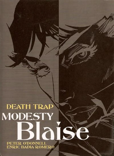 Cover of Death Trap
