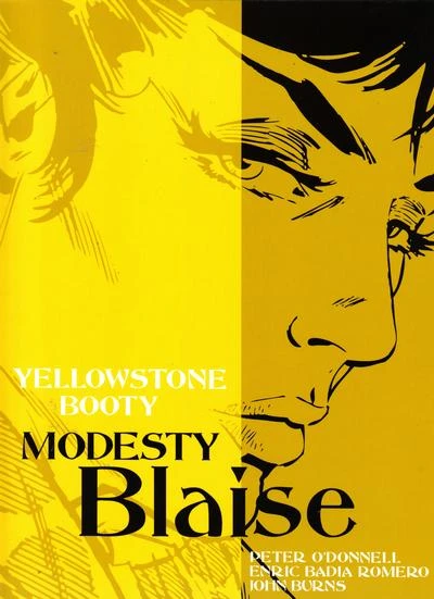 Cover of Yellowstone Booty