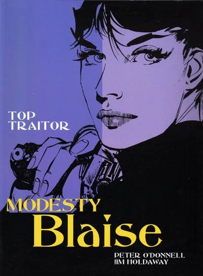Cover of Top Traitor