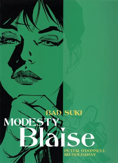 Cover of Bad Suki