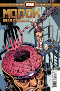 Chapter 3: The Science Lab That Time Forgot!