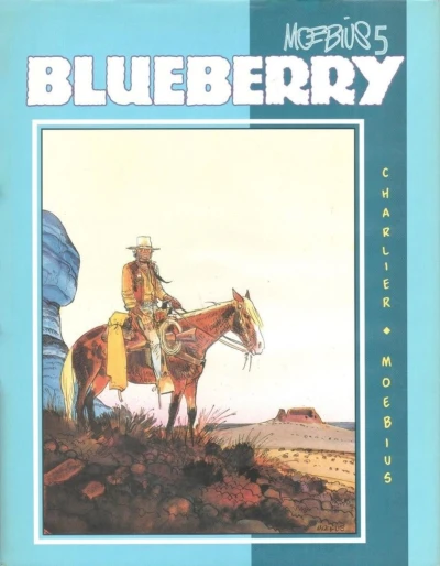 Cover of Blueberry