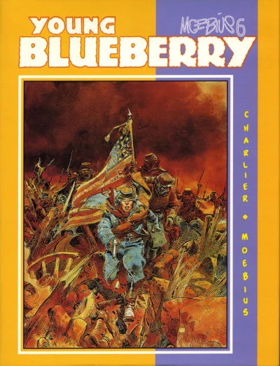 Cover of Young Blueberry