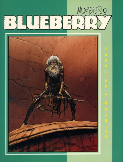 Cover of Blueberry