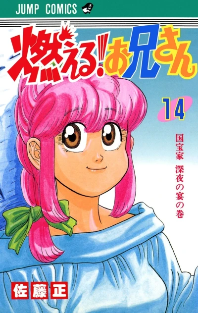 Cover of Volume #14