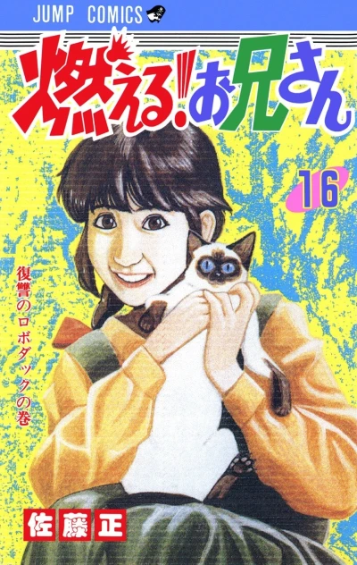 Cover of Volume #16