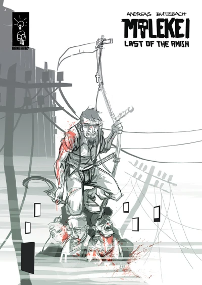 Cover of Issue #1