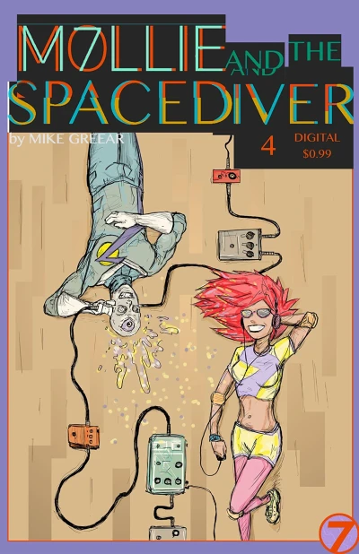 Cover of String Theory Part 3