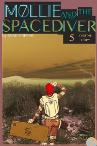 The Living Fiction ch.1