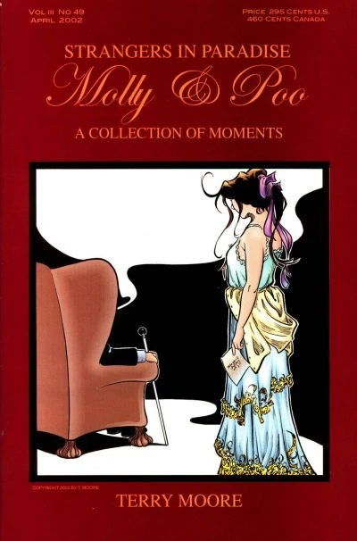 Cover of Molly & Poo --A Collection of Moments