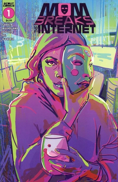 Cover of Issue #1