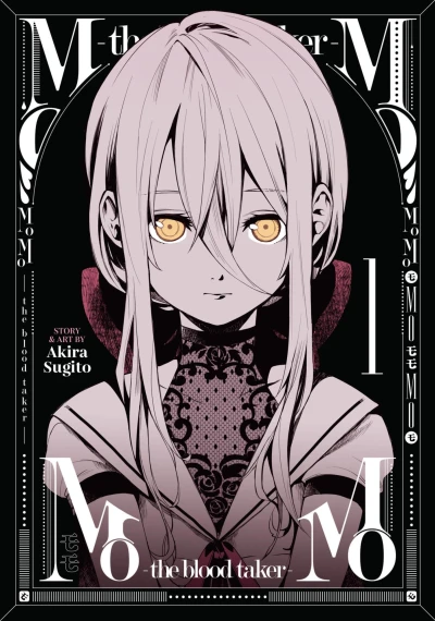 Cover of Vol. 1