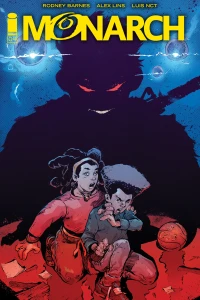 Stranger from Above Part IV, When the Dark Heart Breaks