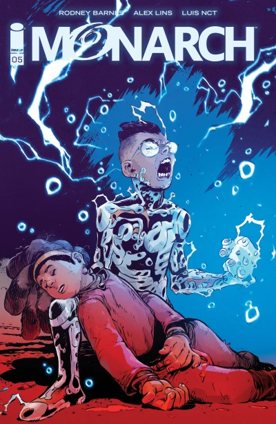 Cover of Stranger From Above Part V: When The Dark Heart Begins