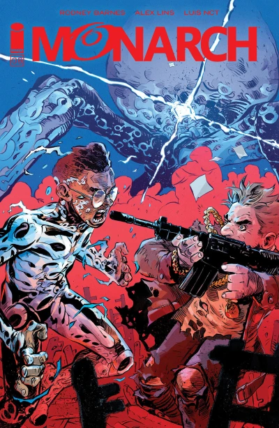 Cover of Stranger From Above Part VI: The Long, Slow Death