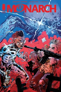 Stranger From Above Part VI: The Long, Slow Death