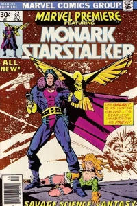 Monark Starstalker