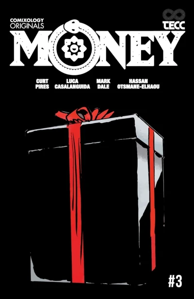 Cover of Chapter Three: A New World