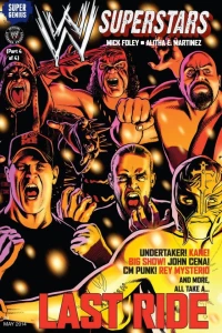 Money In The Bank, Part Four: Last Ride