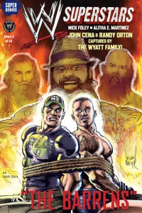 Money In The Bank, Part Three: The Barrens