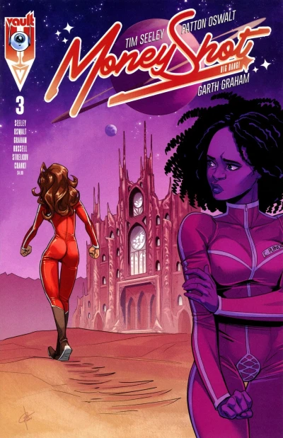 Cover of Issue #3