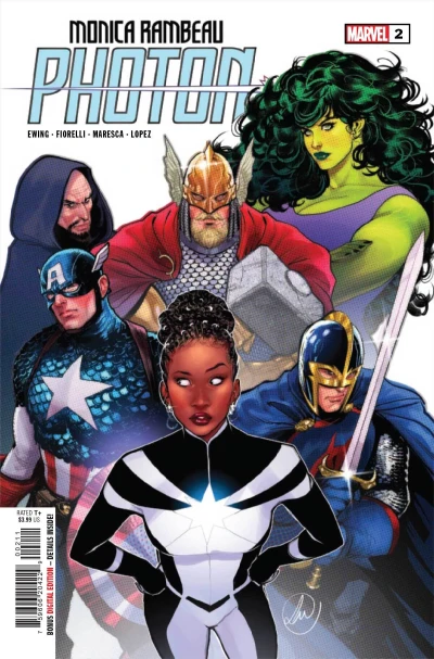 Cover of Issue #2