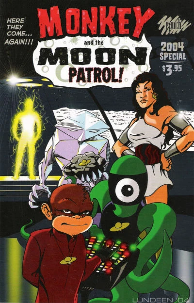Cover of Issue #1