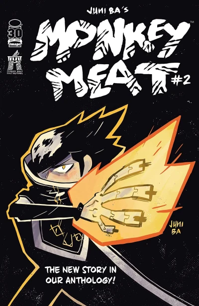 Cover of Issue #2