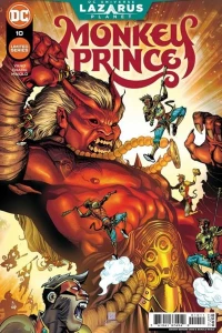 The Monkey King and I, Part 2 of 4