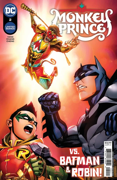 Cover of Enter the Monkey, Part 2