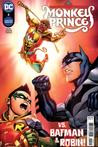 Enter the Monkey, Part 2