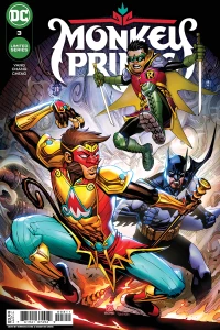 Enter the Monkey Part 3 of 4