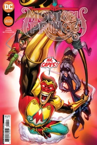 Enter the Monkey Part 4 of 4