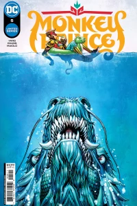 Big Stick Energy, Part 1 of 4