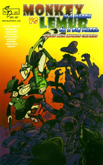 Cover of Issue #1